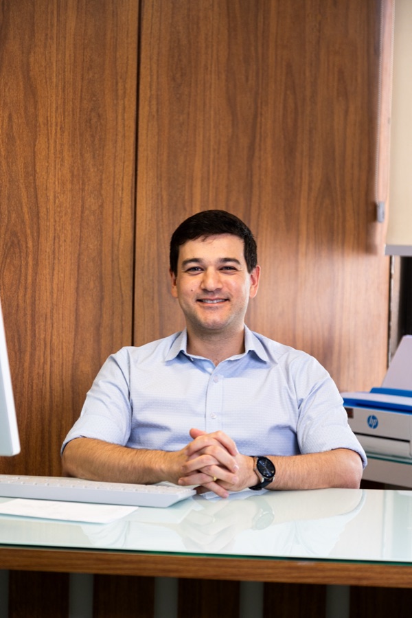 Retrato do Dr. Diogo Dutra de Sá